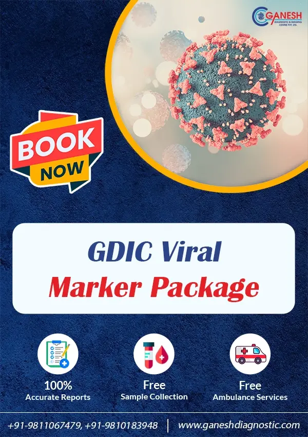 GDIC Viral Marker Package